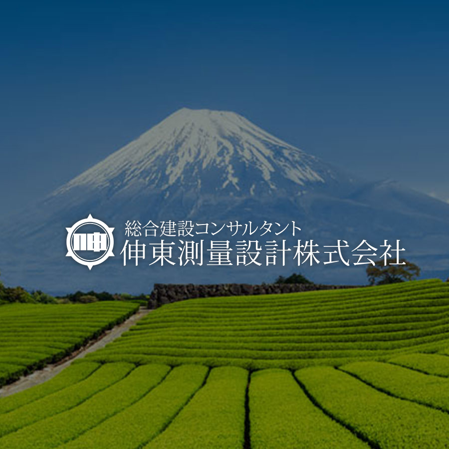 伸東測量設計株式会社のロゴ