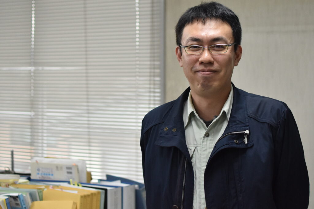 新卒採用の方へ 伸東測量設計株式会社