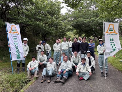 一社一村運動を行いました 2026年5月23日